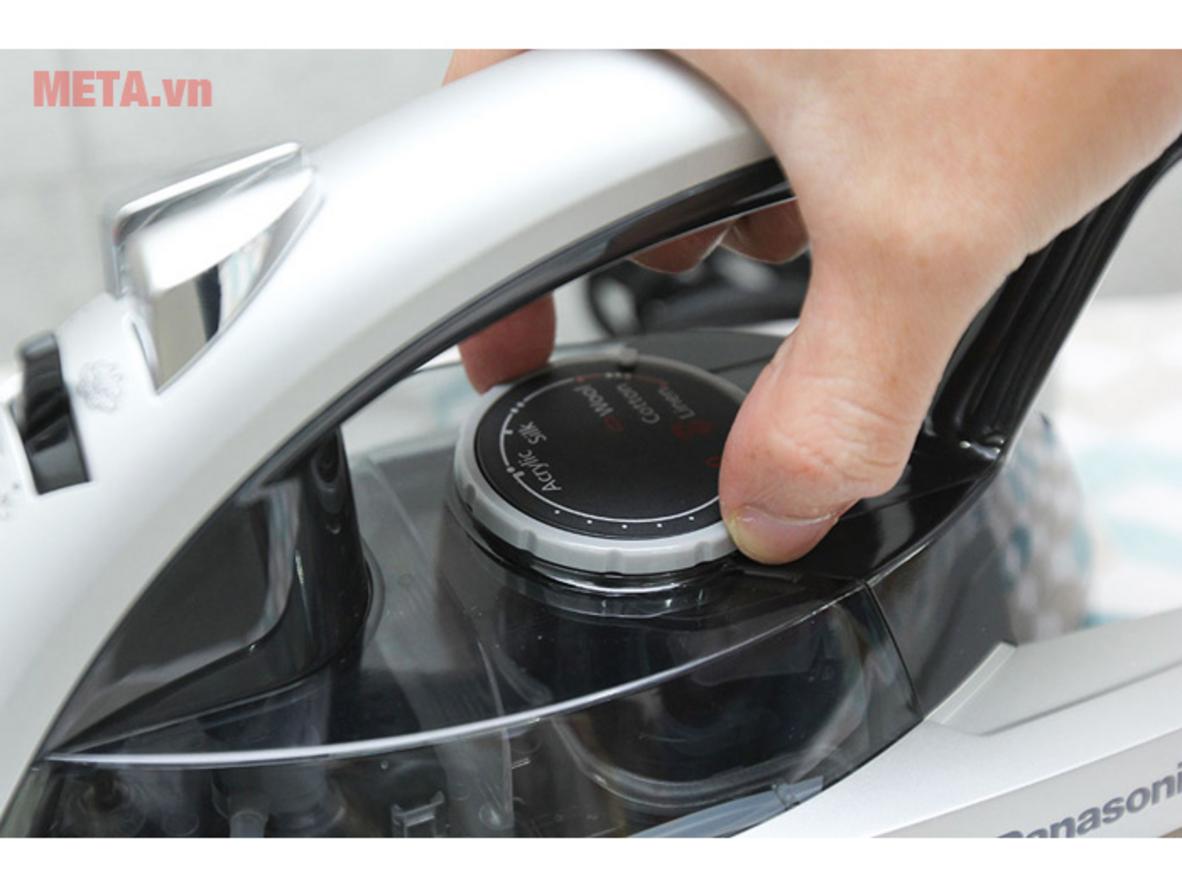 Mặt đế Ceramic + 360° Quick Round Ride