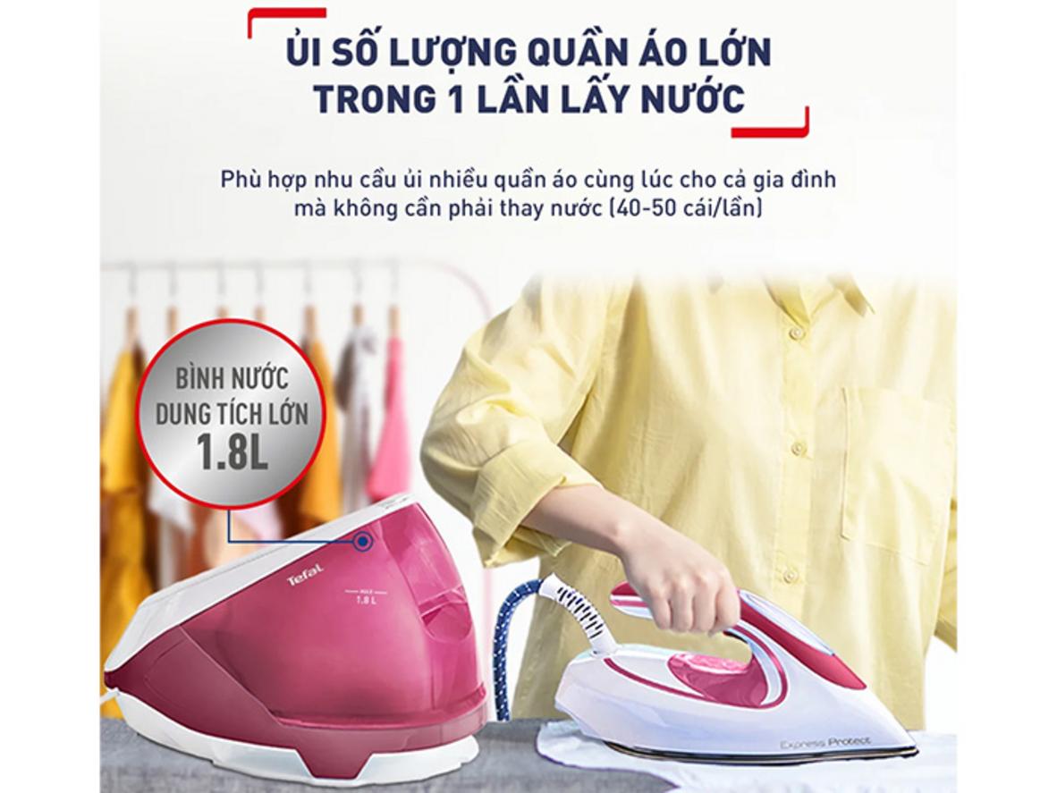 Mặt đế Durilium trượt mượt và tự làm sạch