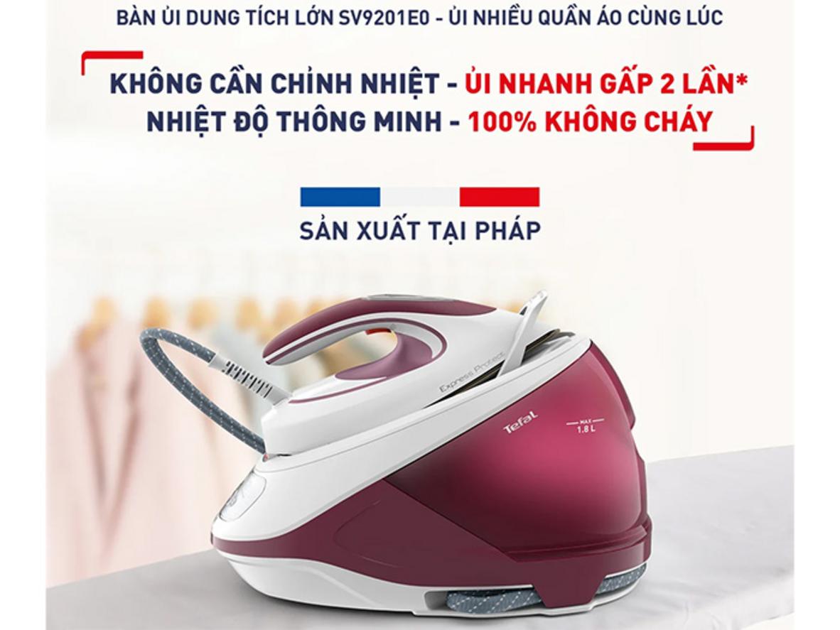 Mặt đế Durilium trượt mượt và tự làm sạch