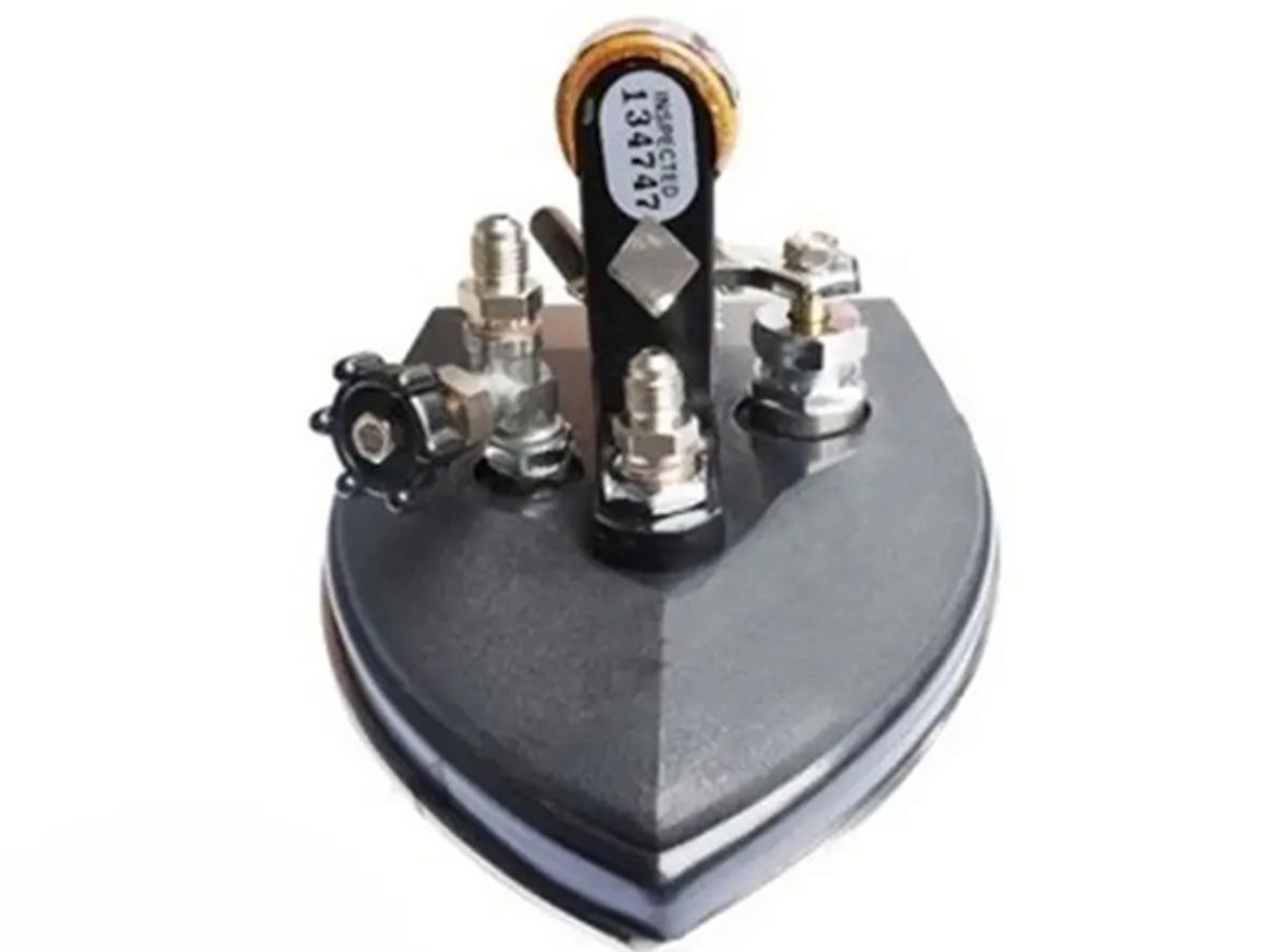Mặt đế gang nhiều lỗ phun hơi của BS-8SC