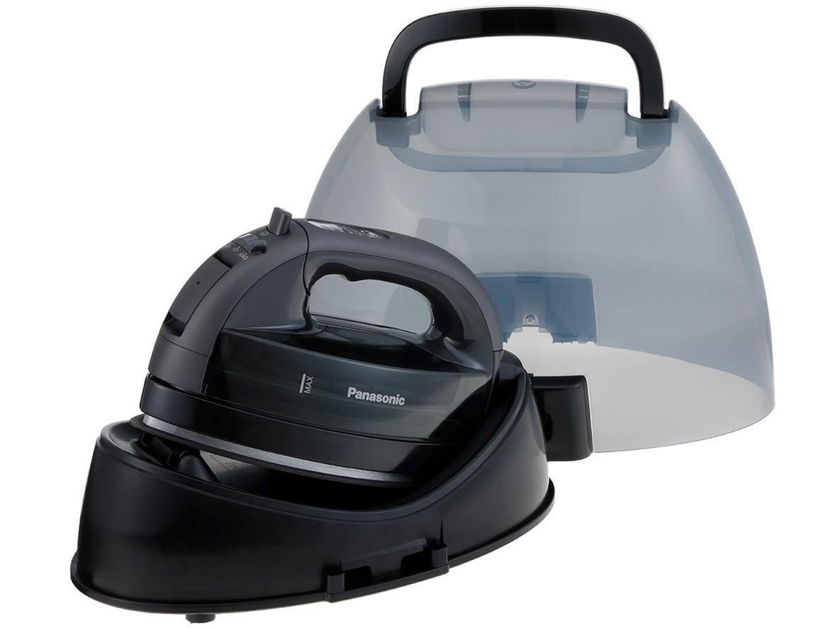 Mặt đế Graphite + Ceramic cho thao tác 360° mượt mà.