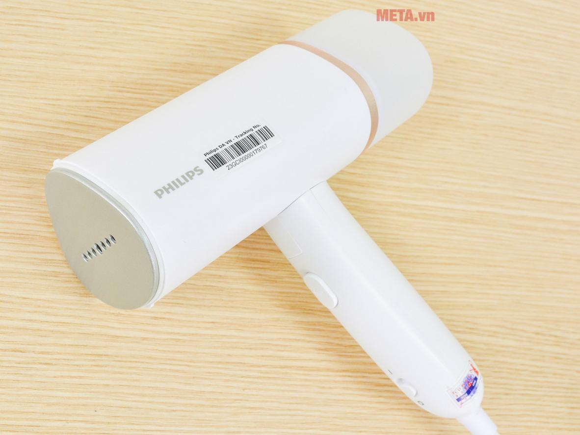 Mặt đế kim loại gia nhiệt an toàn cho vải