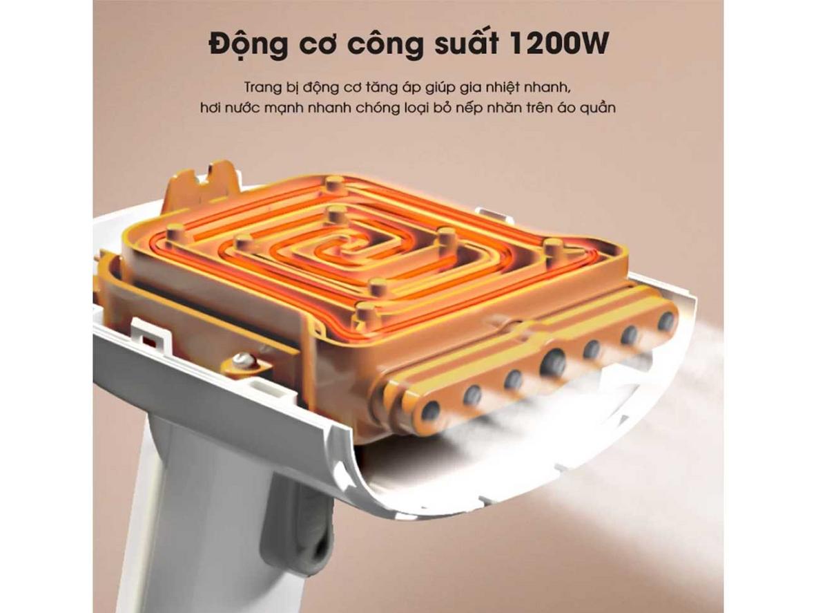 Mặt đế thép không gỉ & tính năng an toàn