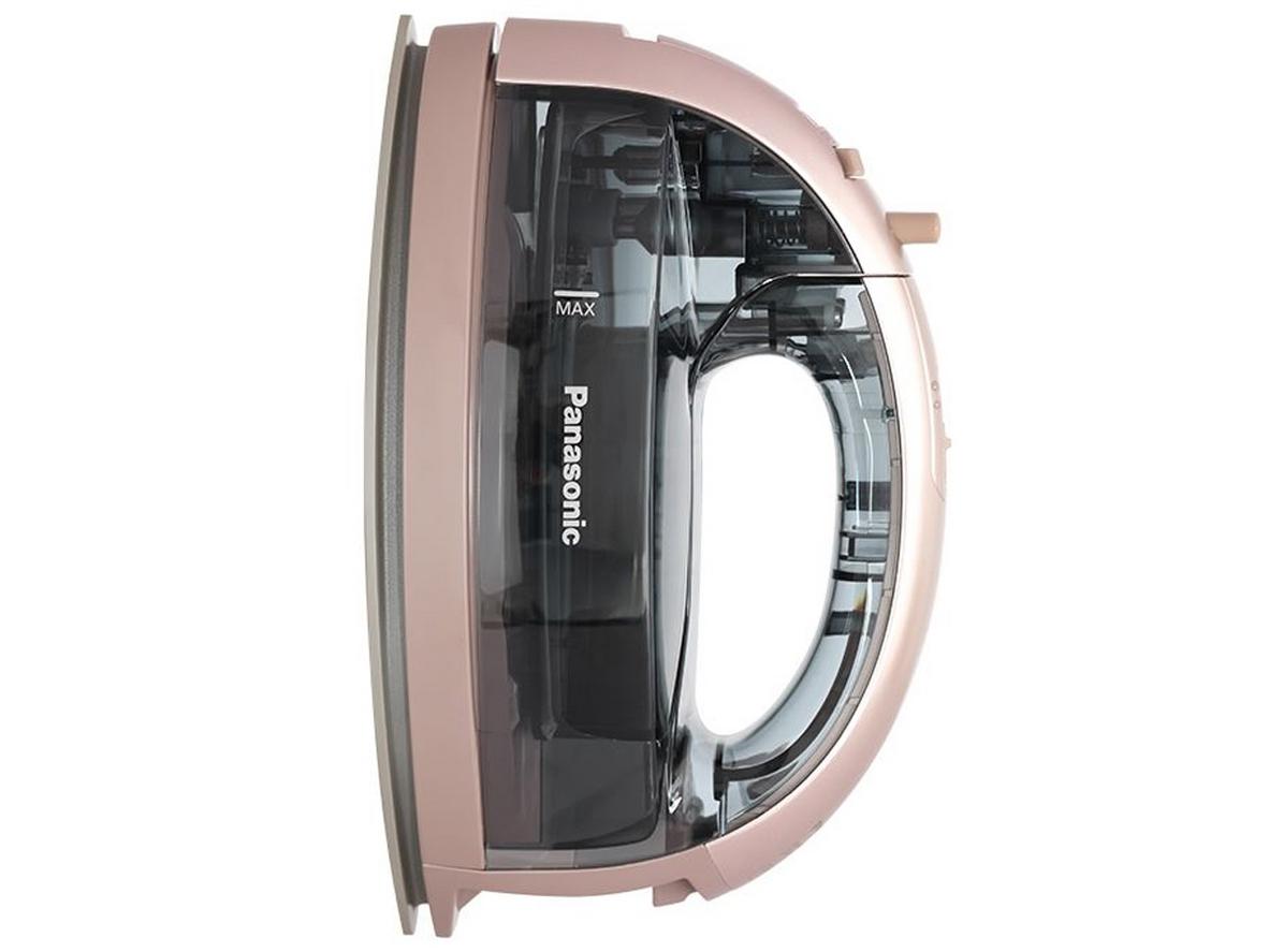 Mặt đế Titanium đa hướng — ủi mượt mọi góc