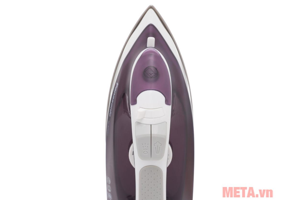 Mặt đế Titanium chống dính bảo vệ đa dạng loại vải