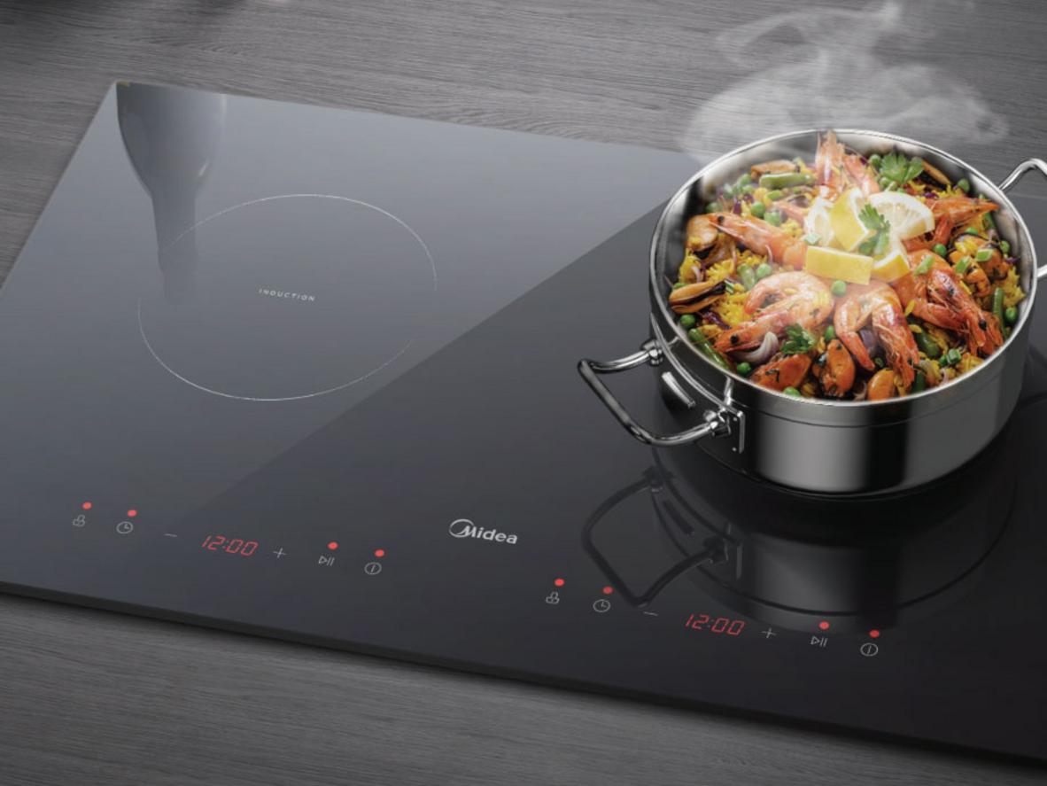 Mặt kính HEGON bền đẹp, dễ lau chùi
