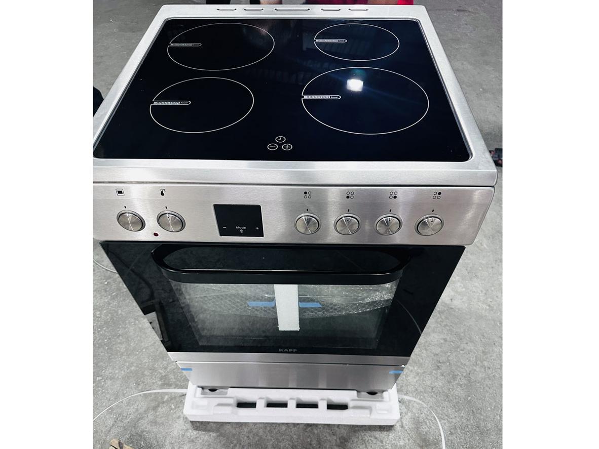 Mặt kính Schott Ceran bền, dễ vệ sinh