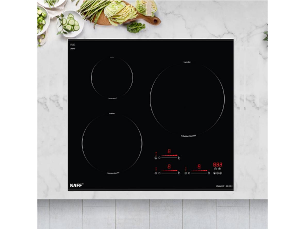 Mặt kính Schott Ceran sang trọng, bền bỉ