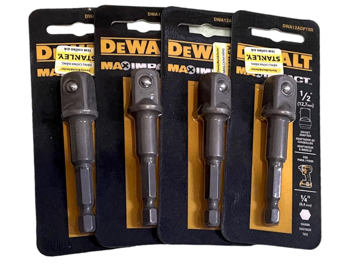 Max Impact™ & vùng xoắn kép trên DWA12ADPTMI