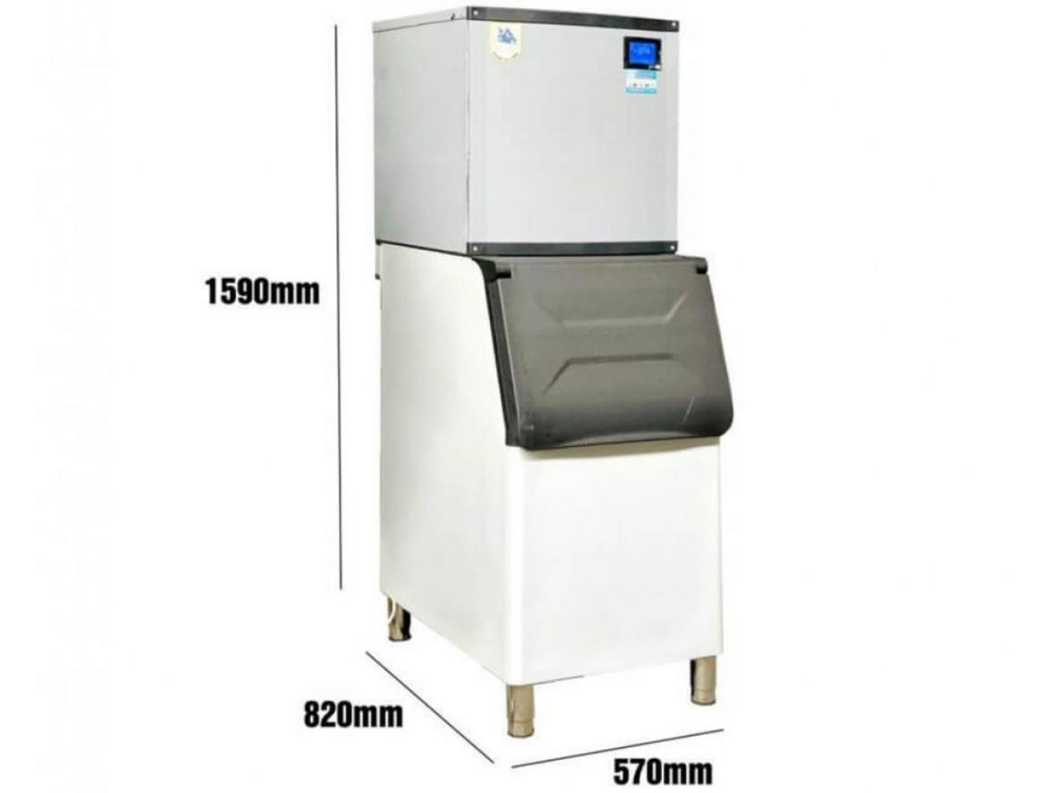 Thùng chứa inox 80-100kg của AP-120