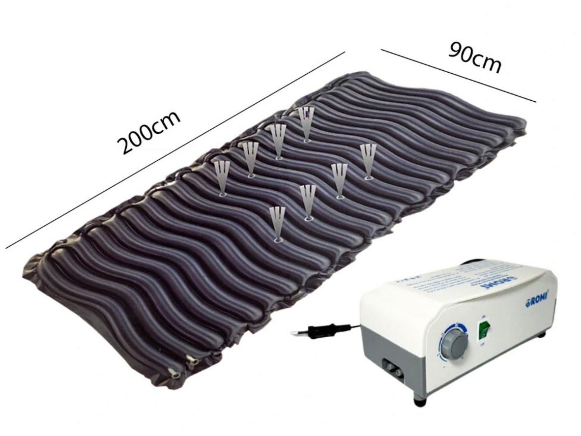 Máy bơm vận hành êm và an toàn