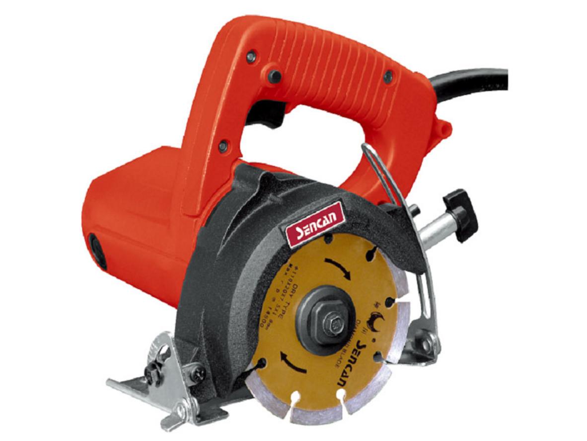 Tổng quan Máy cắt gạch Sencan 751108