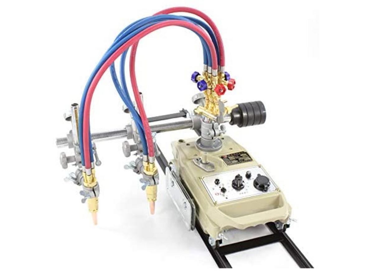 Tổng quan Máy cắt gas Protech CG1-100B