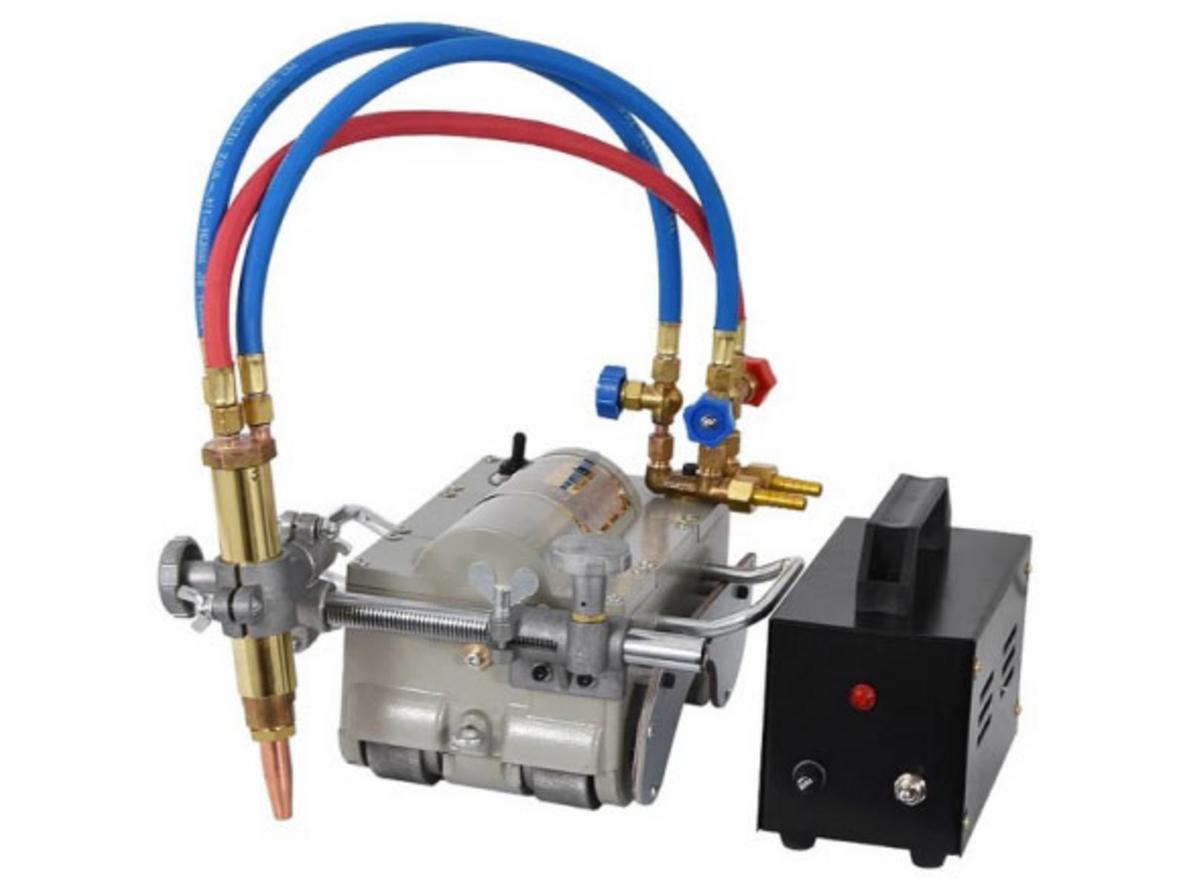 Tổng quan Máy cắt gas Protech CG2-11