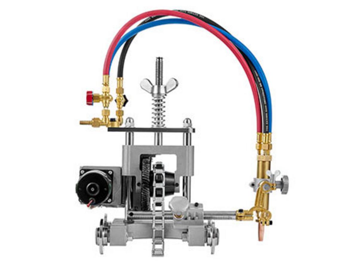 Tổng quan Máy cắt gas Protech CG2-11D