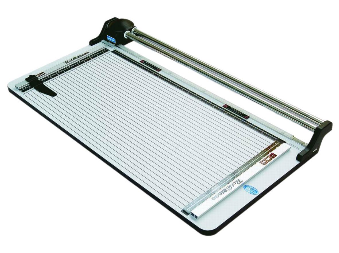 Tổng quan Máy cắt giấy khổ A2 Roll Blade TM-680