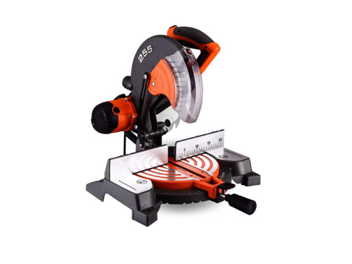 Tổng quan Máy cắt góc đa năng Benyu BY7760