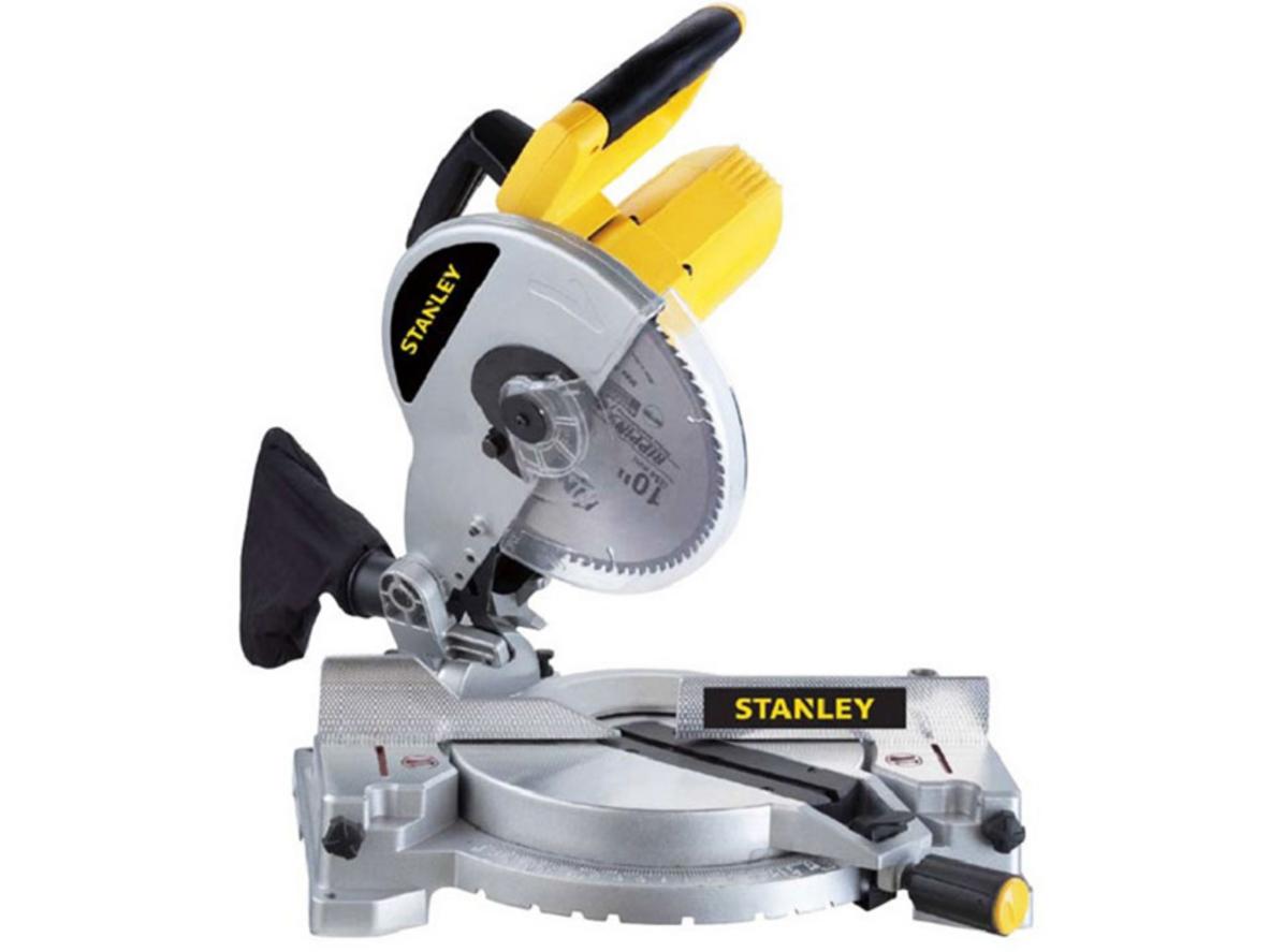 Tổng quan Máy cắt góc Stanley SM16-B1 1650W