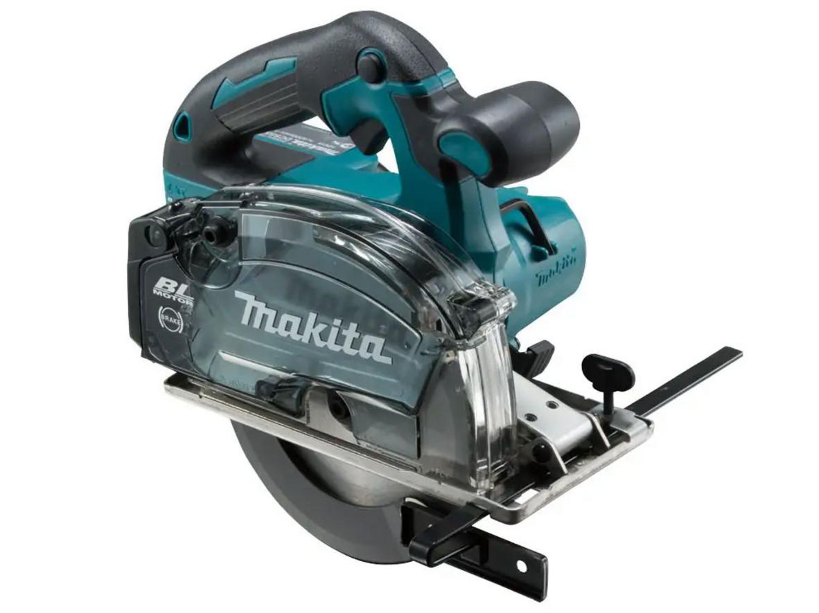 Tổng quan Máy cắt kim loại Makita DCS553Z