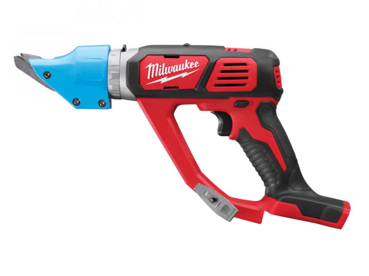 Tổng quan Máy cắt kim loại Milwaukee M18 BMS20-0 (chưa pin & sạc)