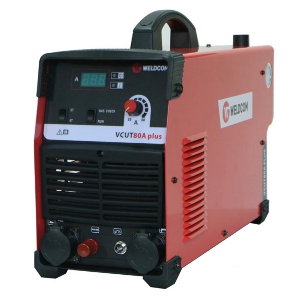 Tổng quan Máy cắt kim loại Plasma Weldcom VCUT 80A PLUS