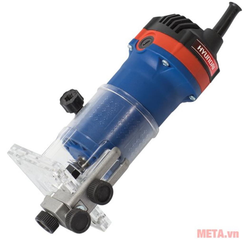 Tổng quan Máy cắt mép Hyundai HCM506 6mm