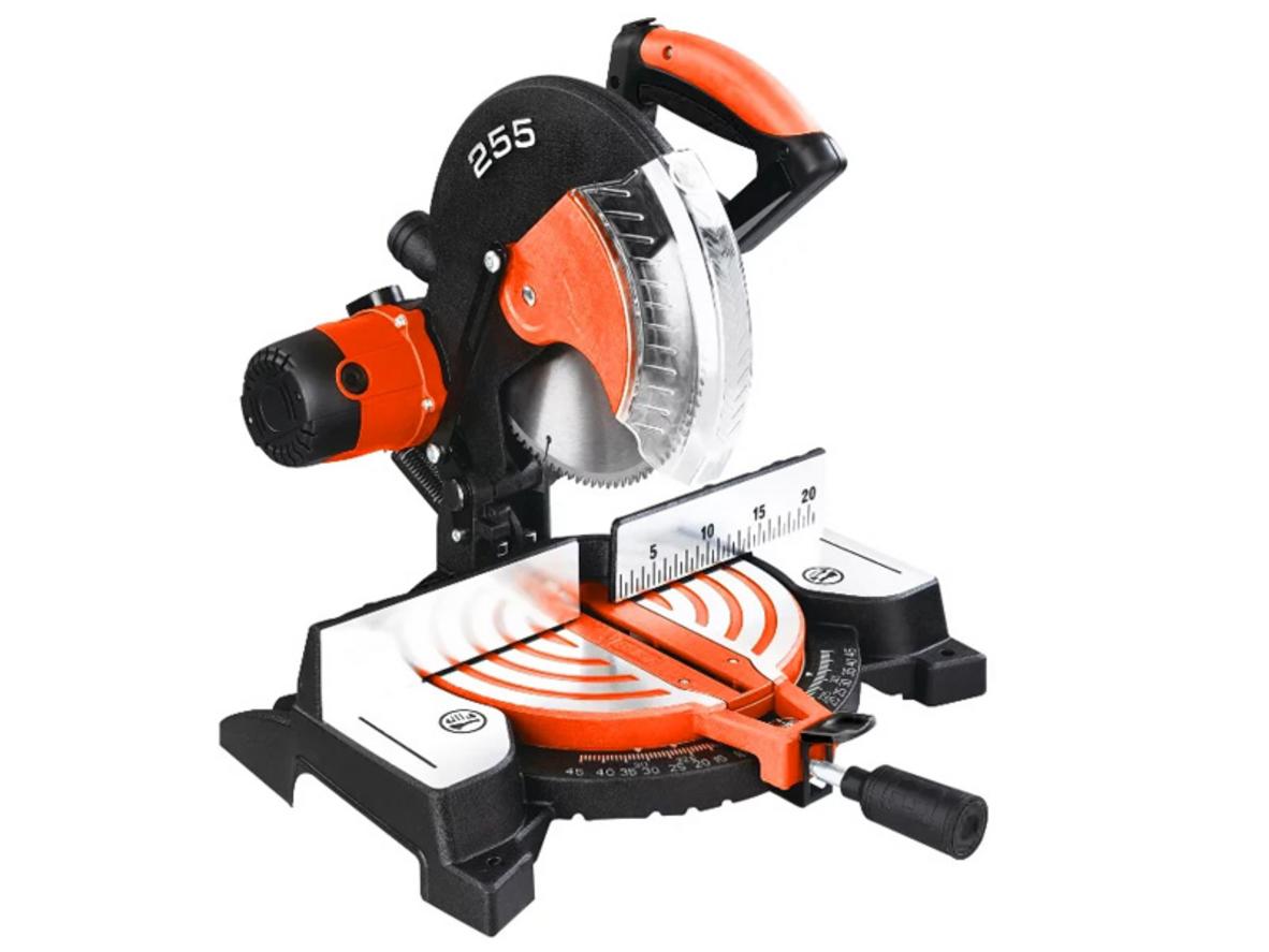 Tổng quan Máy cắt nhôm cắt góc đa năng Fixman FM6011350