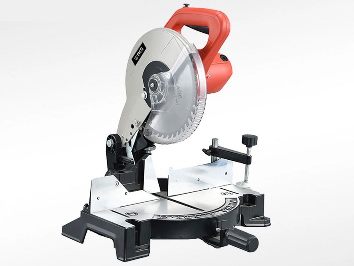 Tổng quan Máy cắt nhôm đa năng Fico FC-255E (255mm, 1.850W)