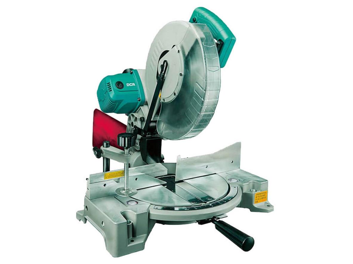 Tổng quan Máy cắt nhôm DCA AJX03-255