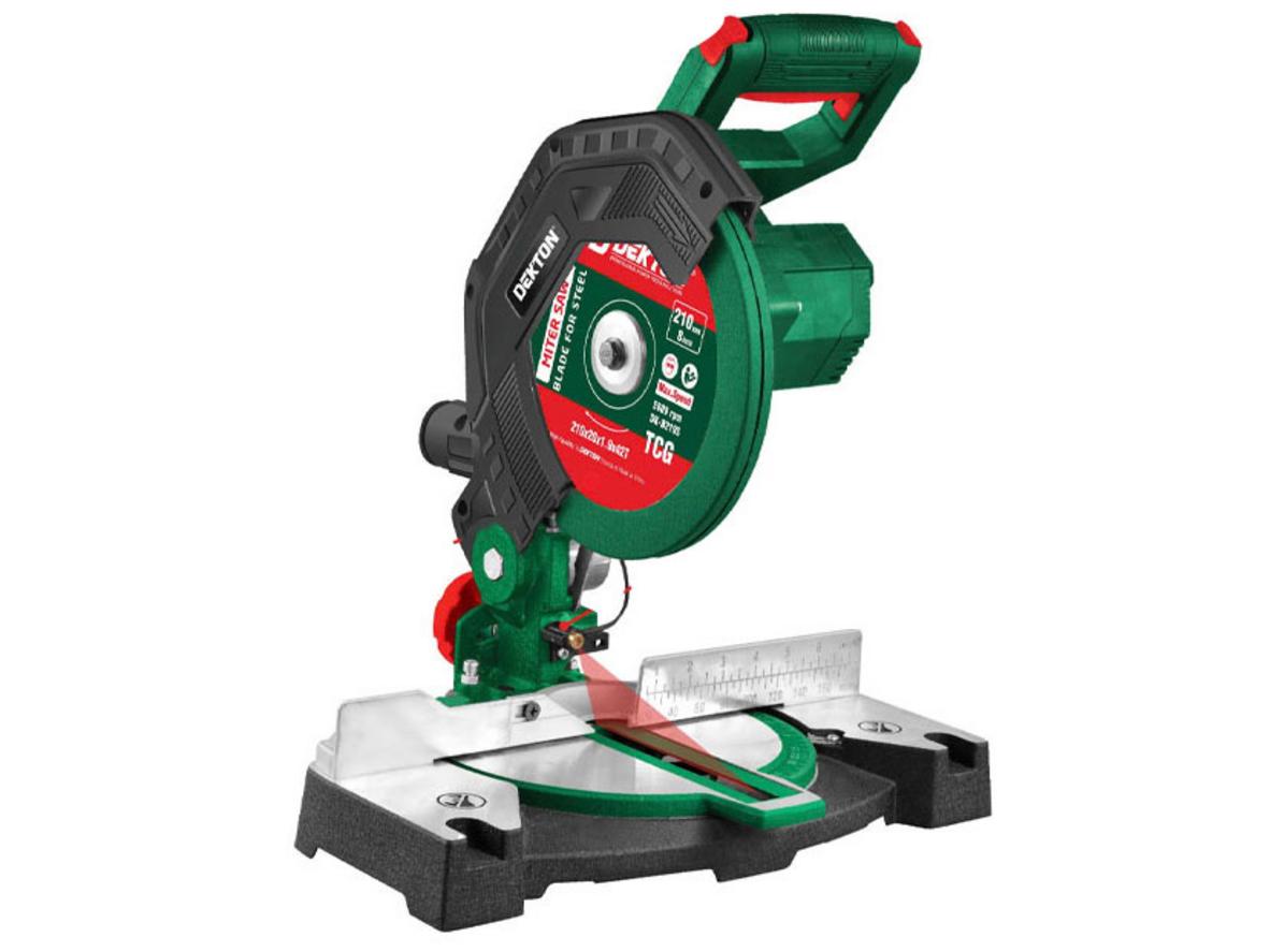 Tổng quan Máy cắt nhôm Dekton DK-CN210PLUS - 210mm