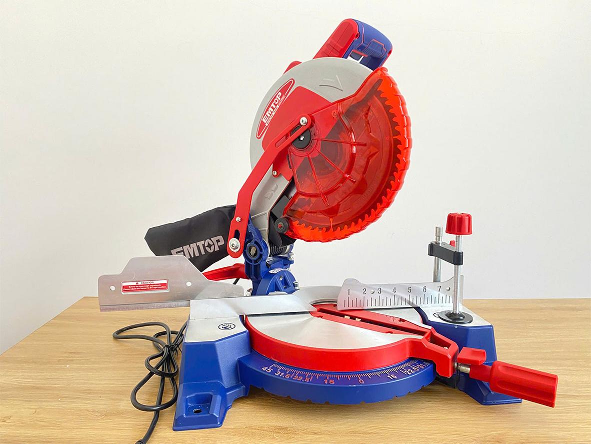 Lưỡi 255mm cắt profile nhôm