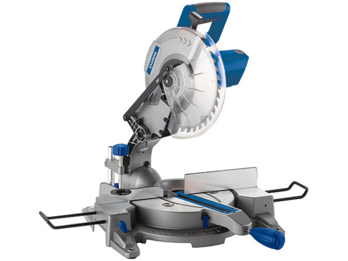 Tổng quan Máy cắt nhôm Hyundai HCA255 255mm