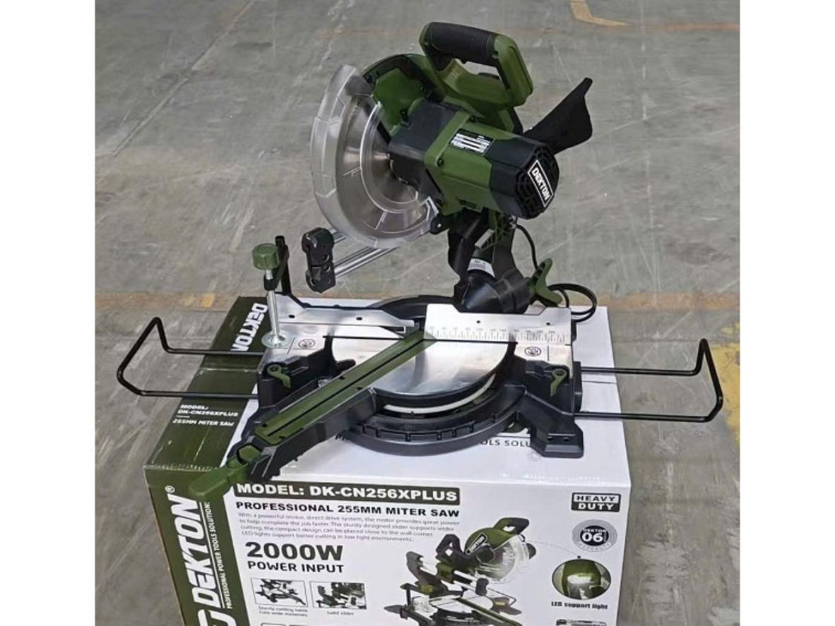 Lưỡi 255mm 120 răng cho cắt nhôm