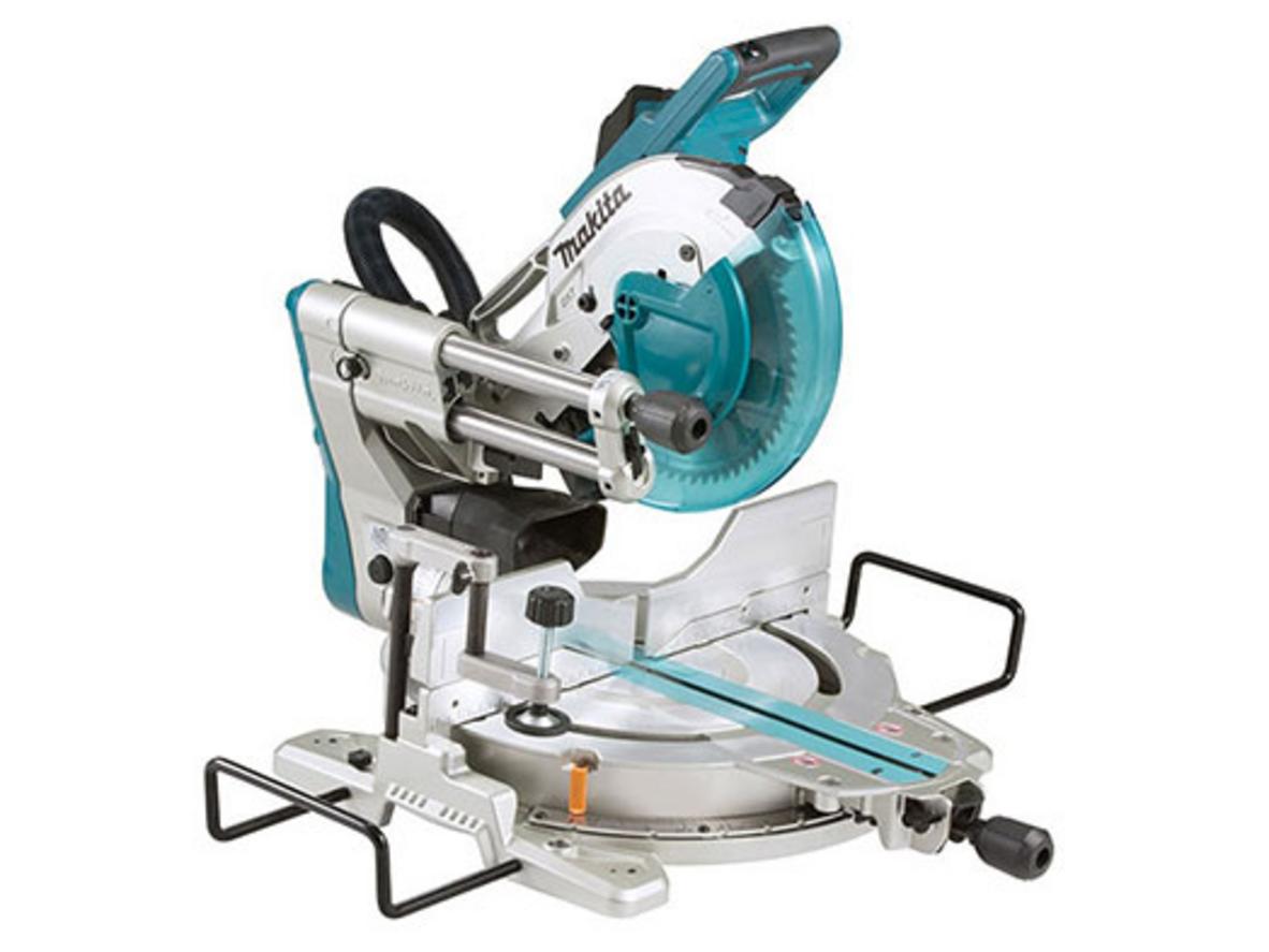 Tổng quan Máy cắt nhôm Makita LS1019L