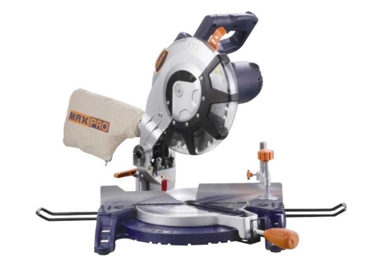 Tổng quan Máy cắt nhôm Maxpro MPBMS255L