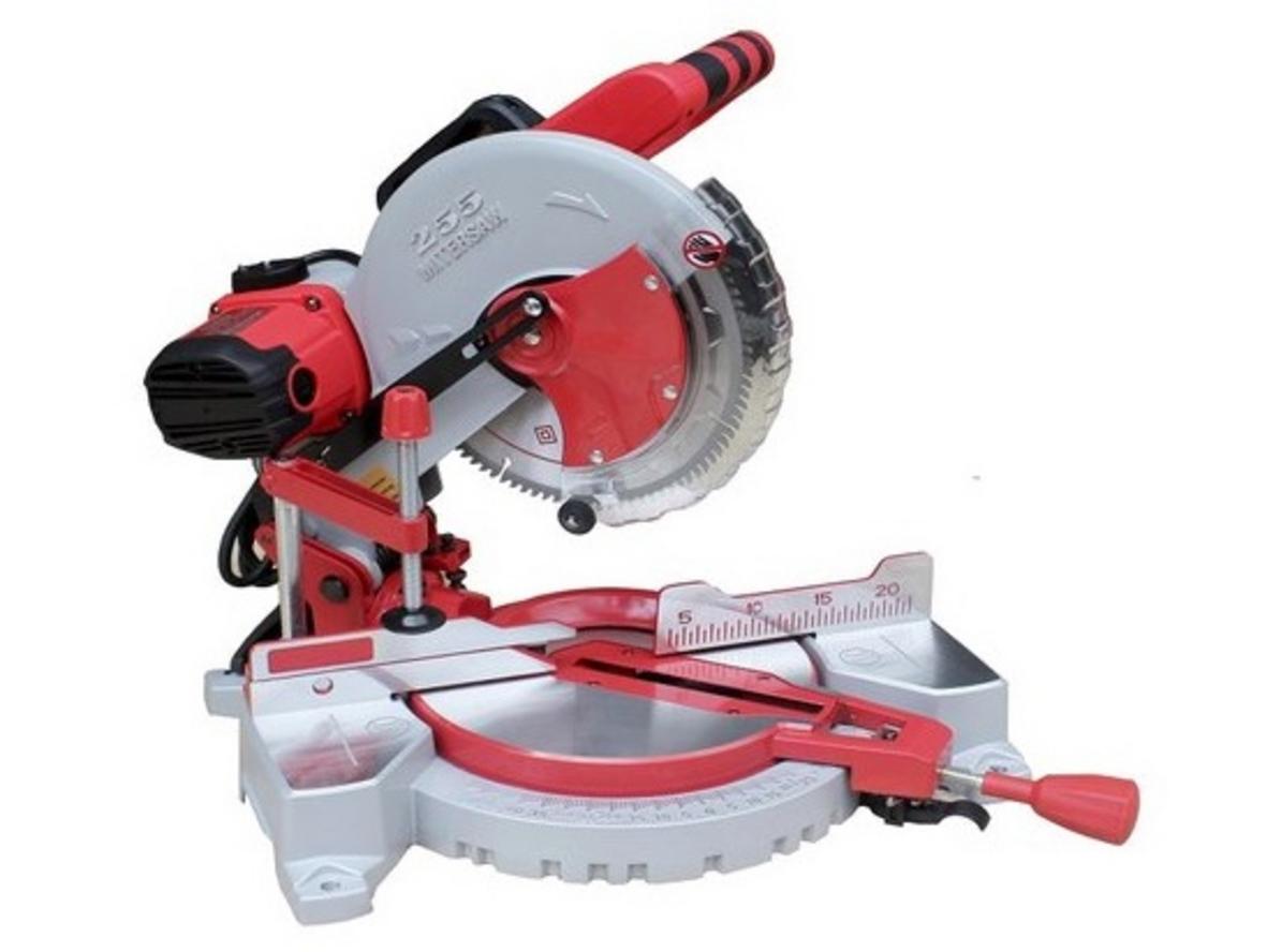 Tổng quan Máy cắt nhôm Oshima MCN-1CR 1800W