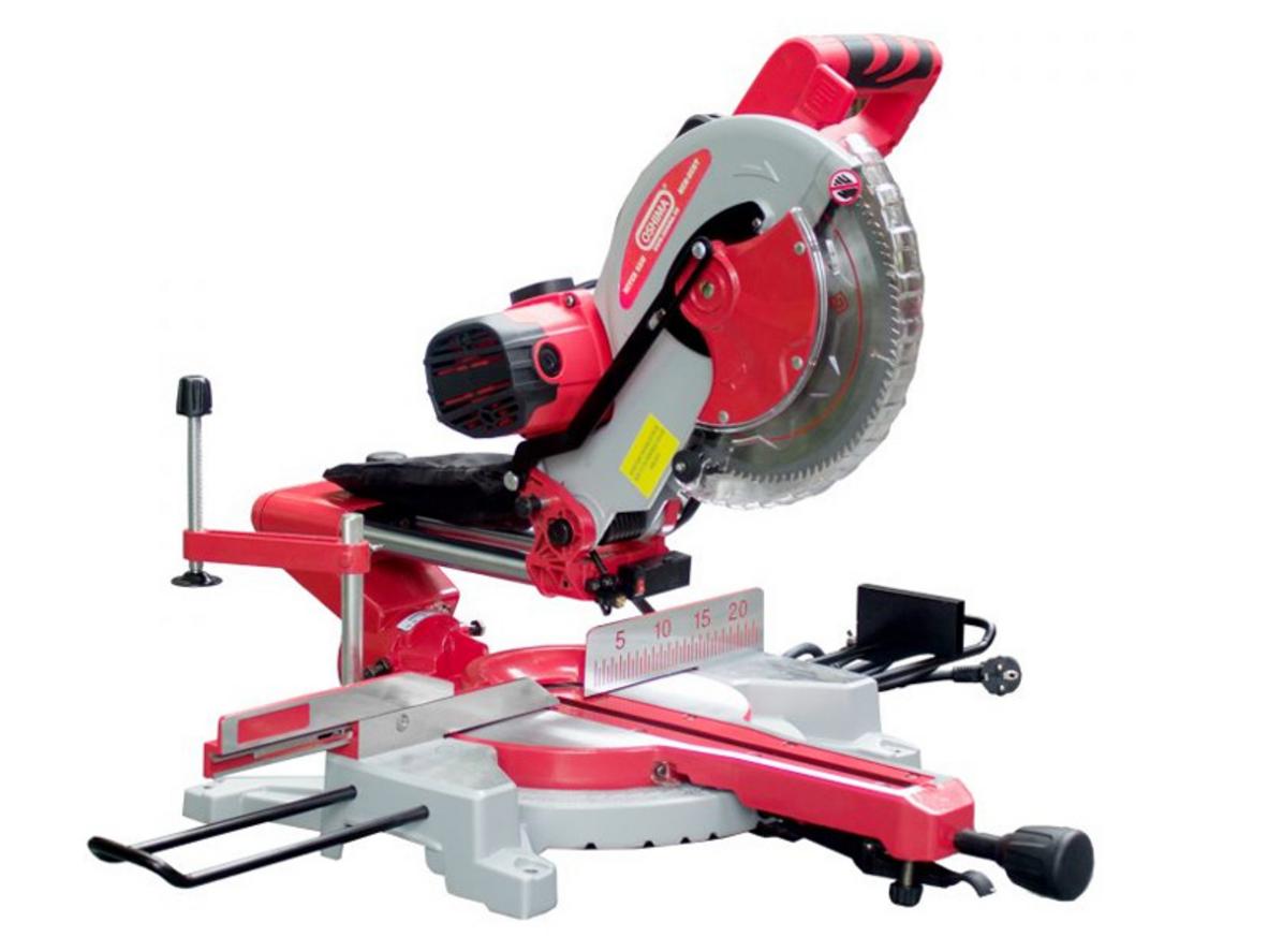 Tổng quan Máy cắt nhôm Oshima MCN-2CRT 2200W