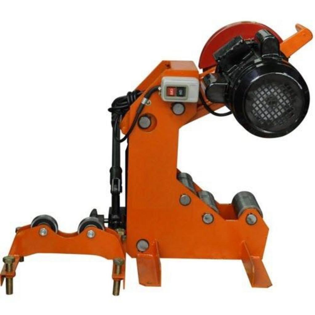 Tổng quan Máy cắt ống kim loại TCVN-EPC215