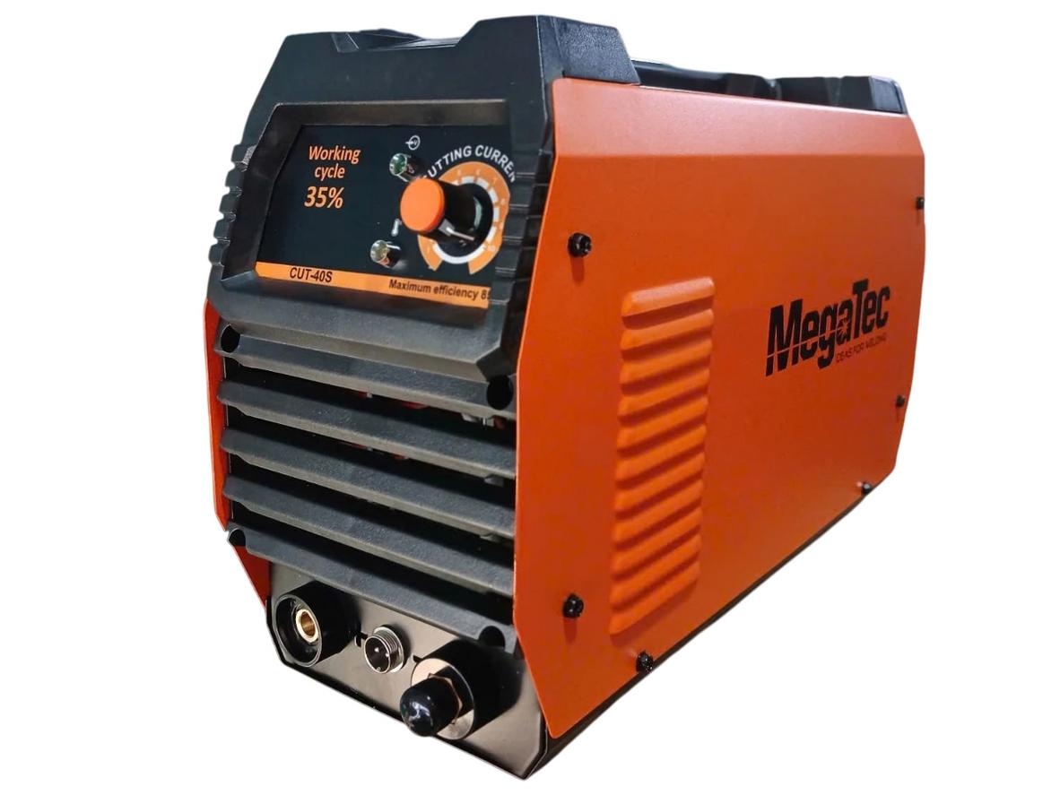 Tổng quan Máy cắt Plasma 40A Megatec CUT-40S