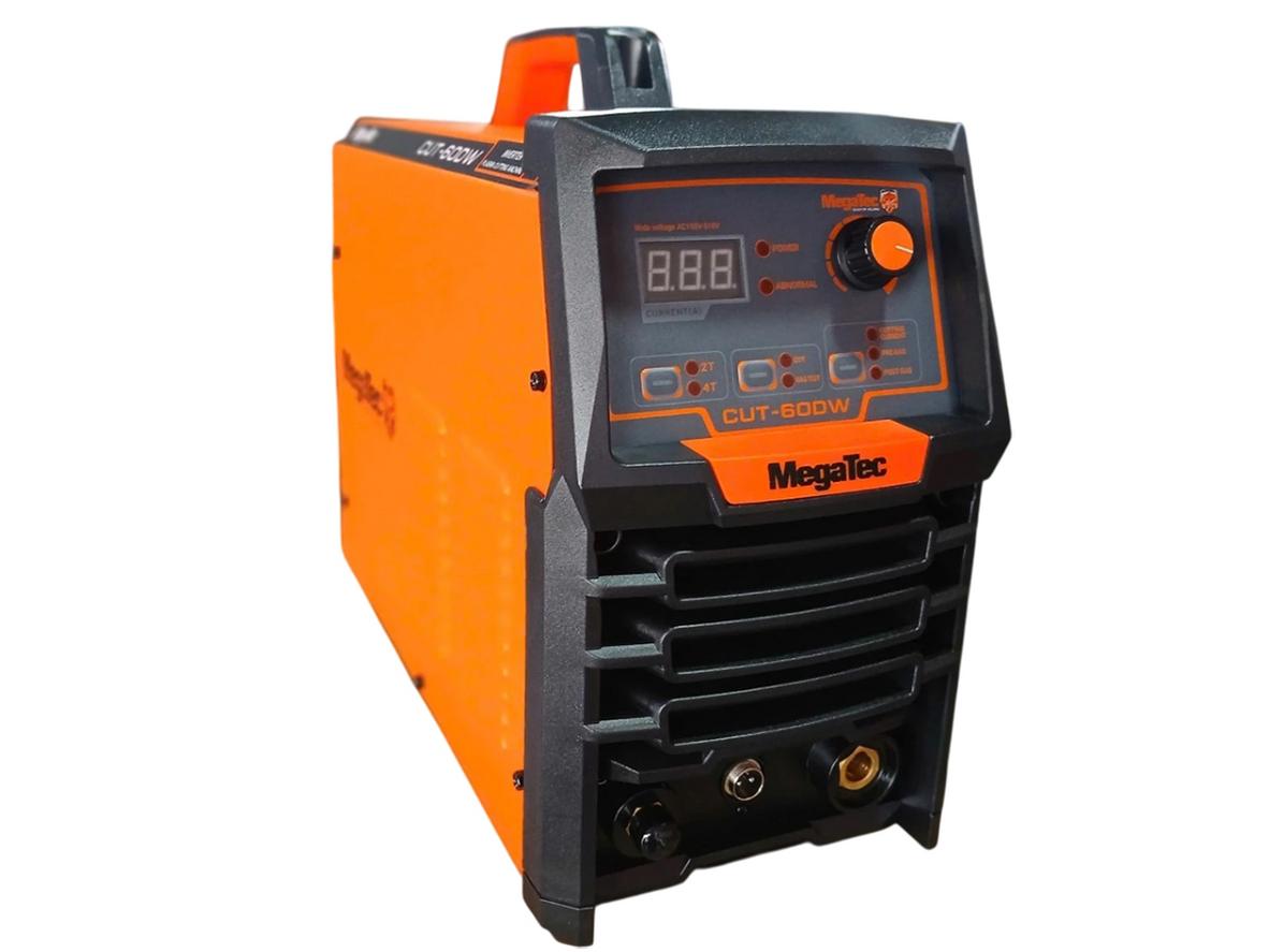 Tổng quan Máy cắt Plasma 60A Megatec CUT-60DW
