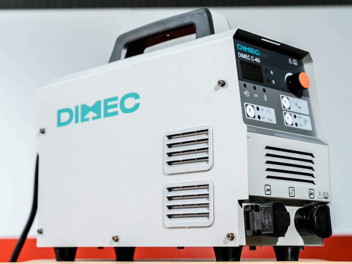 Khả năng cắt và dải dòng của Dimec C-40i