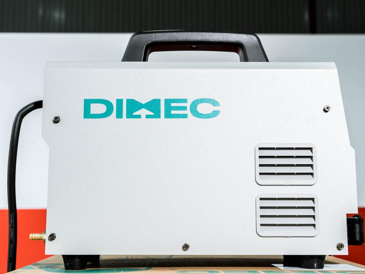 Dimec C-40i nguồn 1 pha