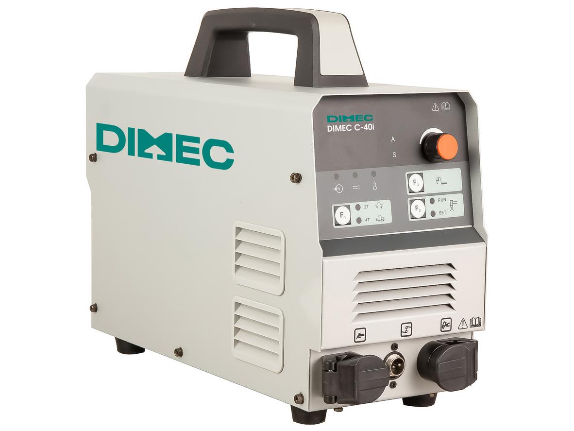 Tổng quan Máy cắt Plasma Dimec C-40i