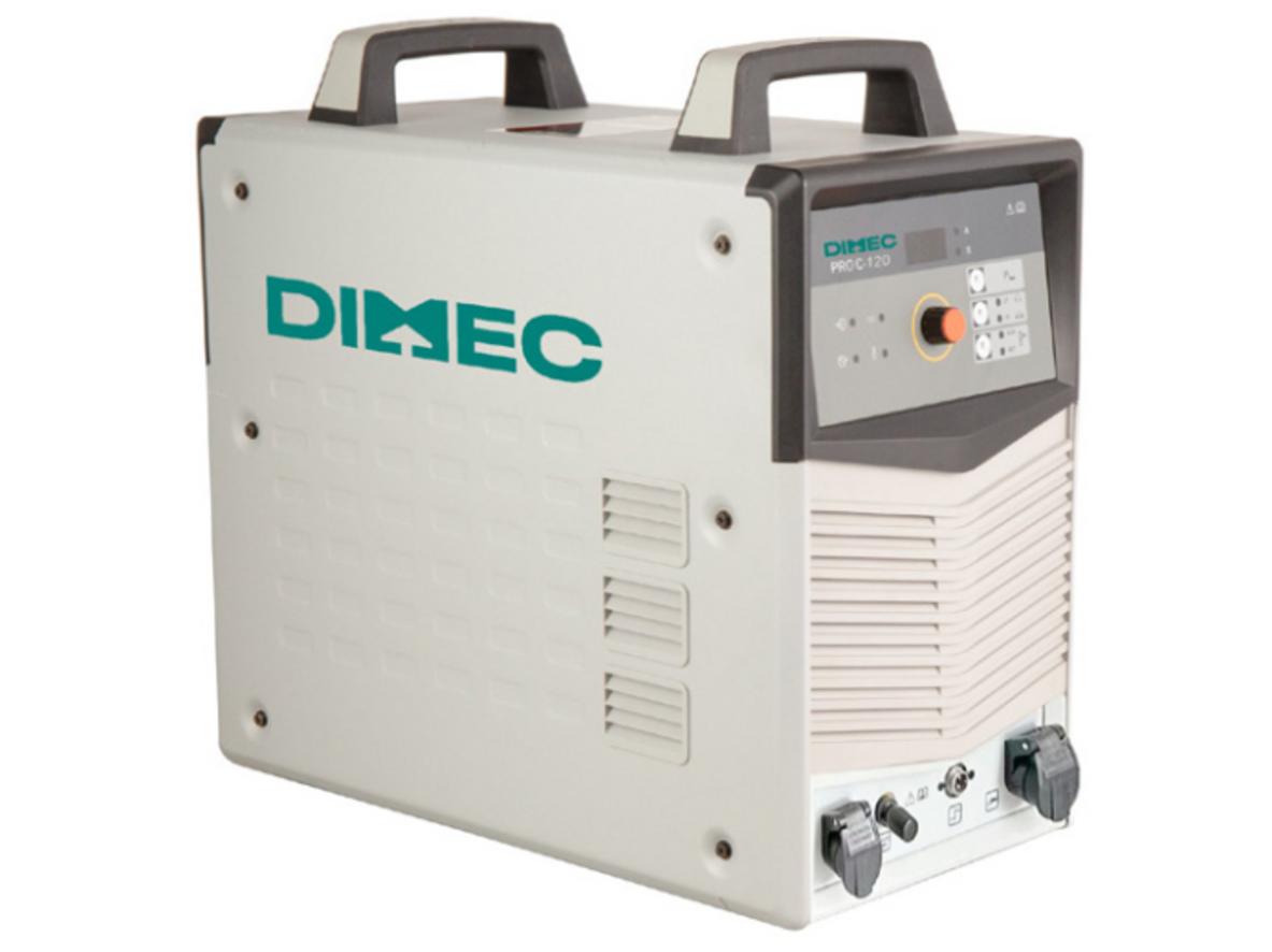 Tổng quan Máy cắt Plasma Dimec PRO C-120