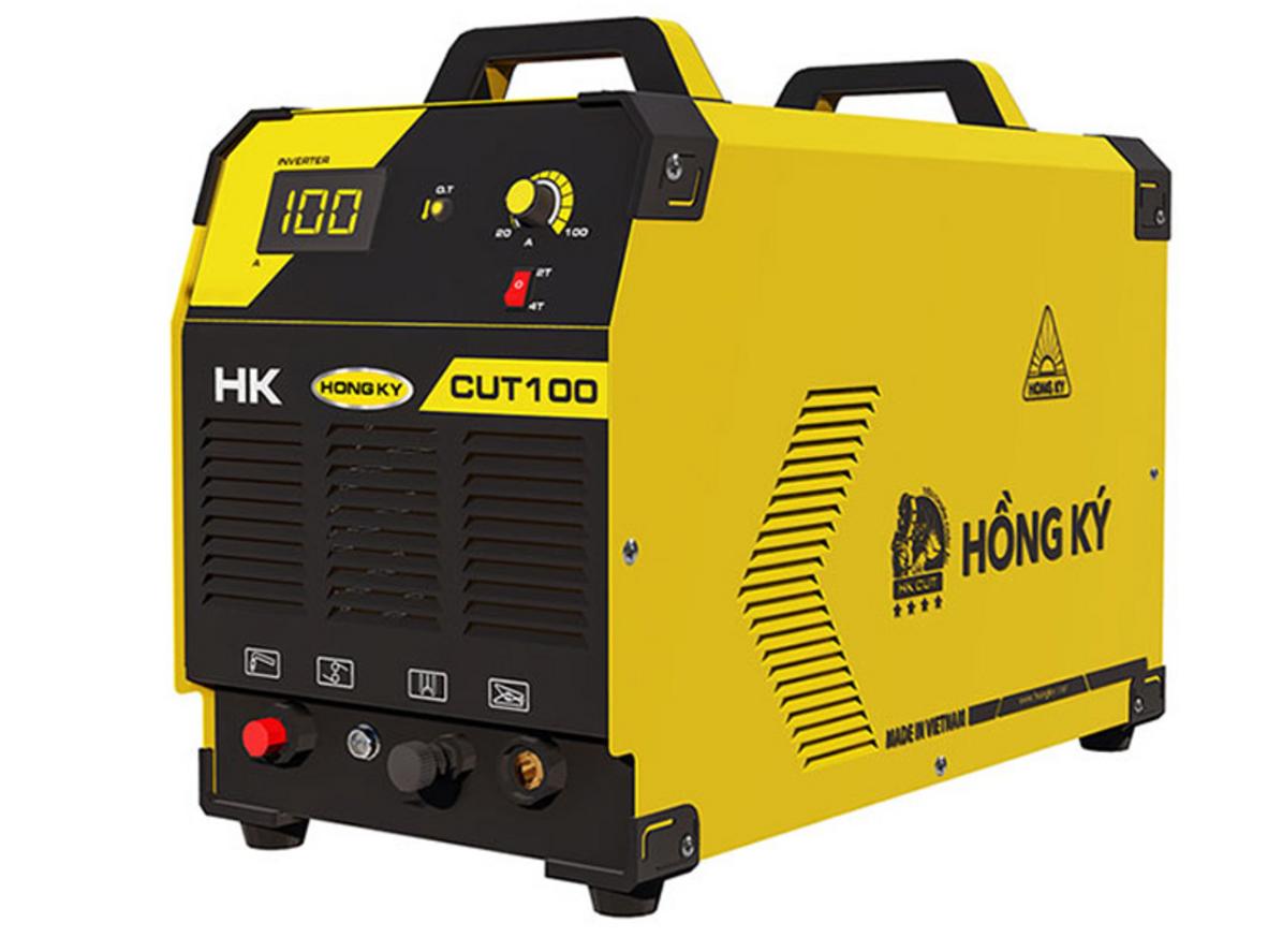 Tổng quan Máy cắt plasma HK CUT100