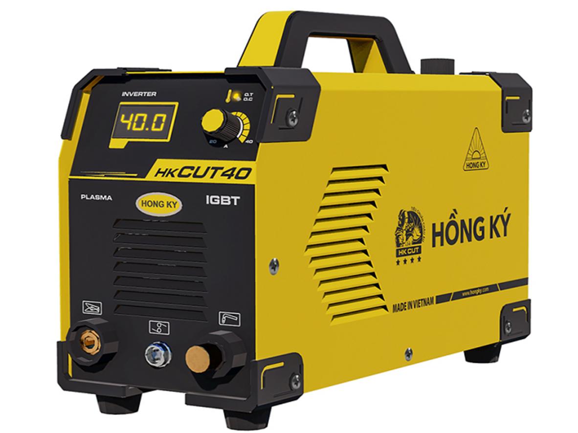 Tổng quan Máy cắt Plasma Hồng Ký HK CUT 40