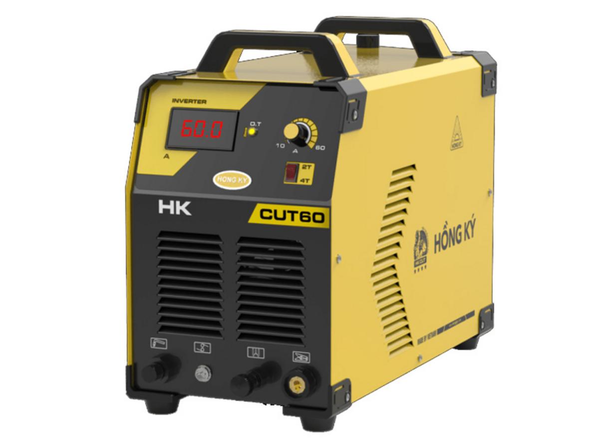 Tổng quan Máy cắt Plasma Hồng Ký HK CUT 60