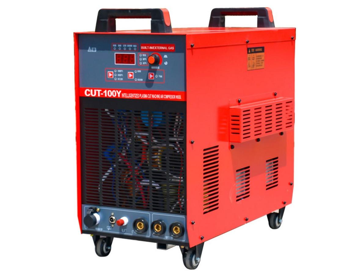 Tổng quan Máy cắt Plasma Huaao CUT 100Y