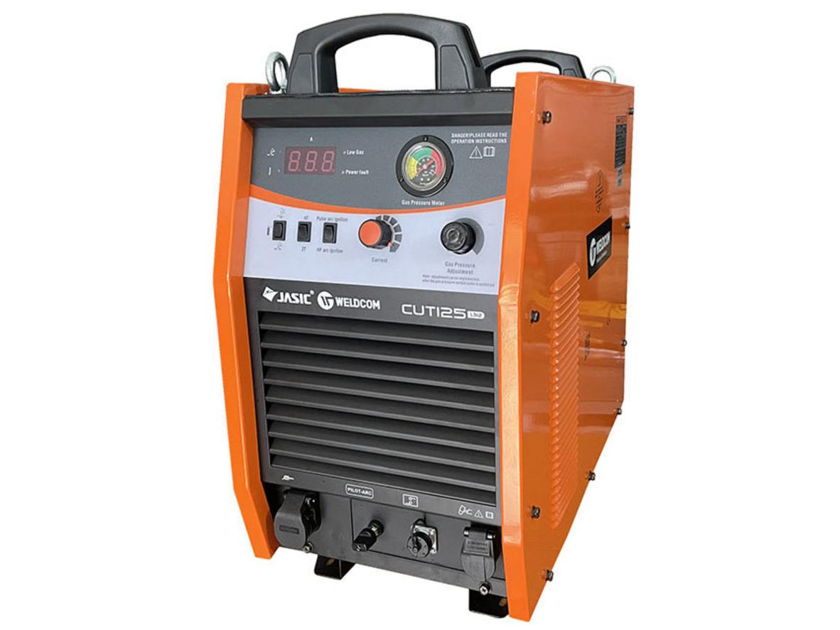 Tổng quan Máy cắt Plasma Jasic Cut 125 L312 (không súng)