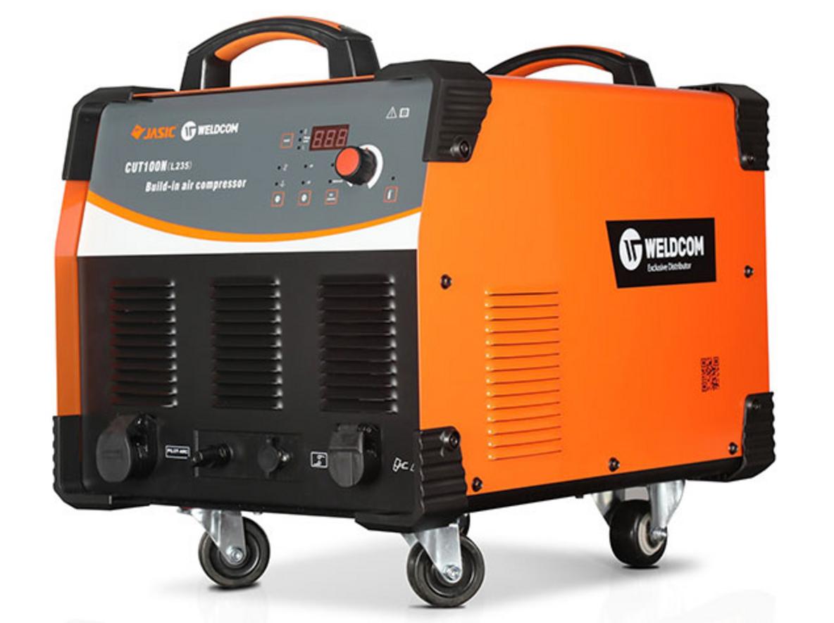 Tổng quan Máy cắt Plasma Jasic CUT100 L235 (380V)